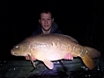 Paul Chown, 24th Feb<br />25lb 10oz mirror